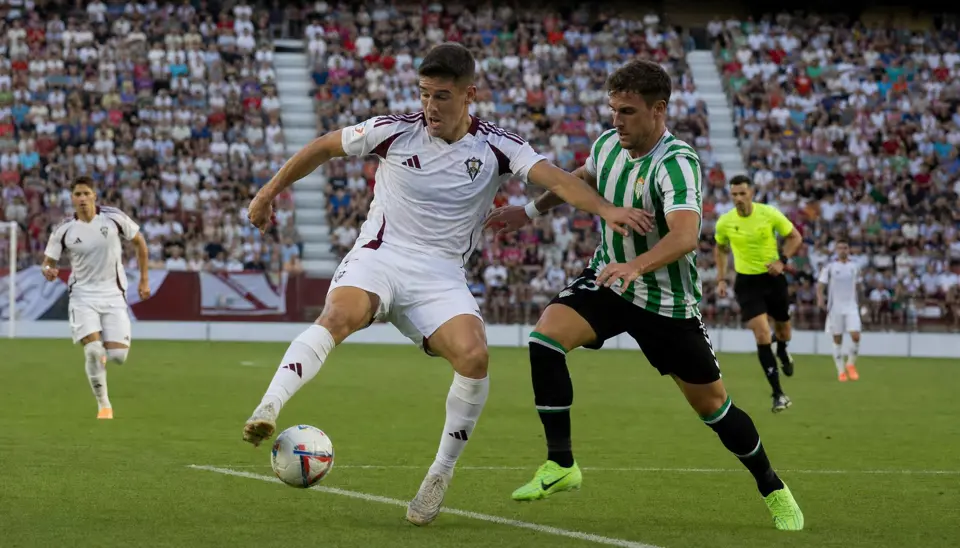 Albacete vs Cordoba