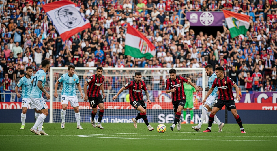 Albacete vs Cultural Leonesa