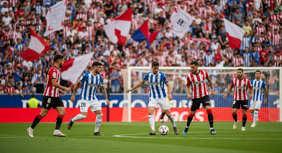Albacete vs Granada CF