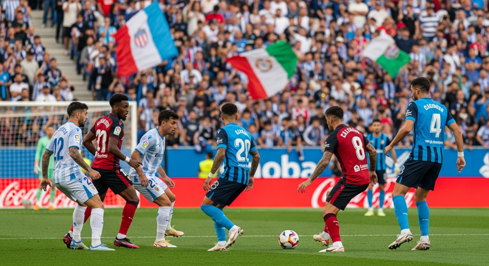 Albacete vs Las Palmas