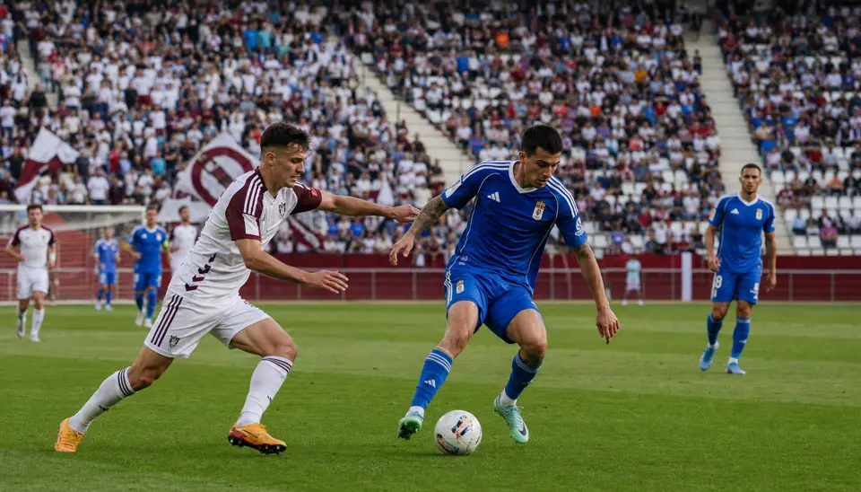 Albacete vs Oviedo
