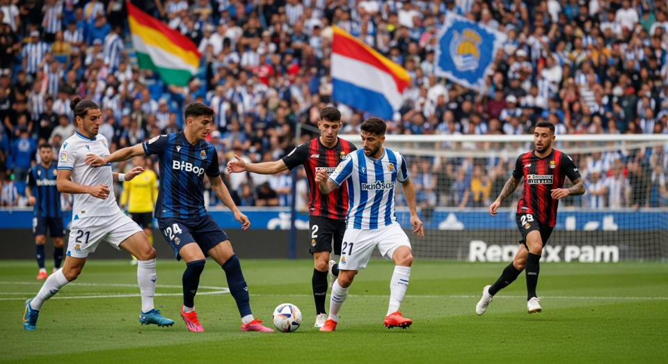 Albacete vs Real Sociedad