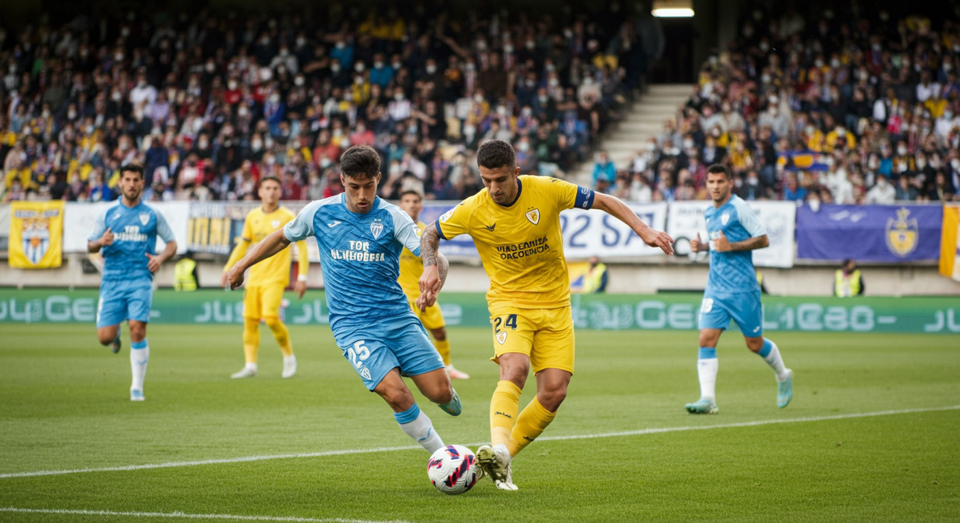 Almeria vs Castellón