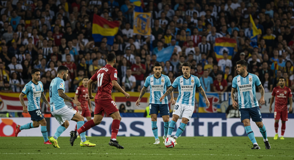 Almeria vs Deportivo La Coruna