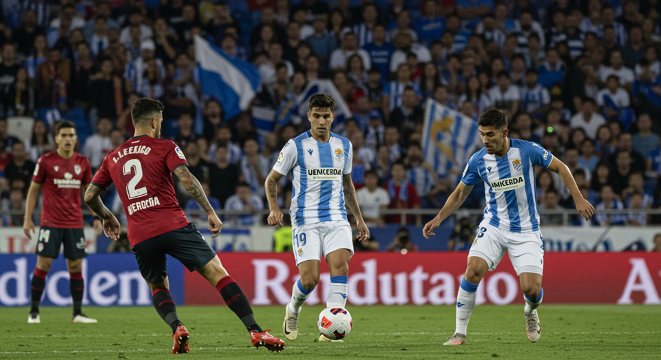 Almería x Real Sociedad