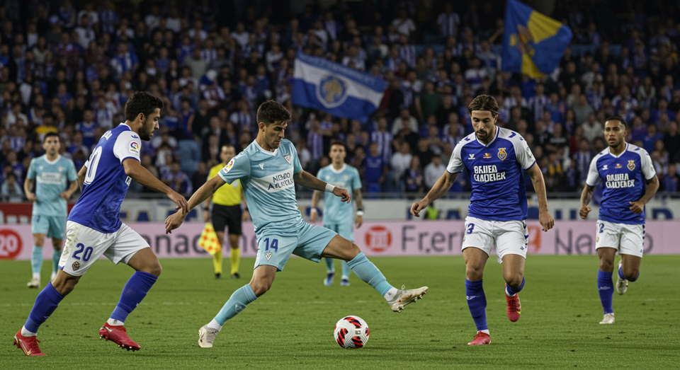 Almeria vs Real Valladolid