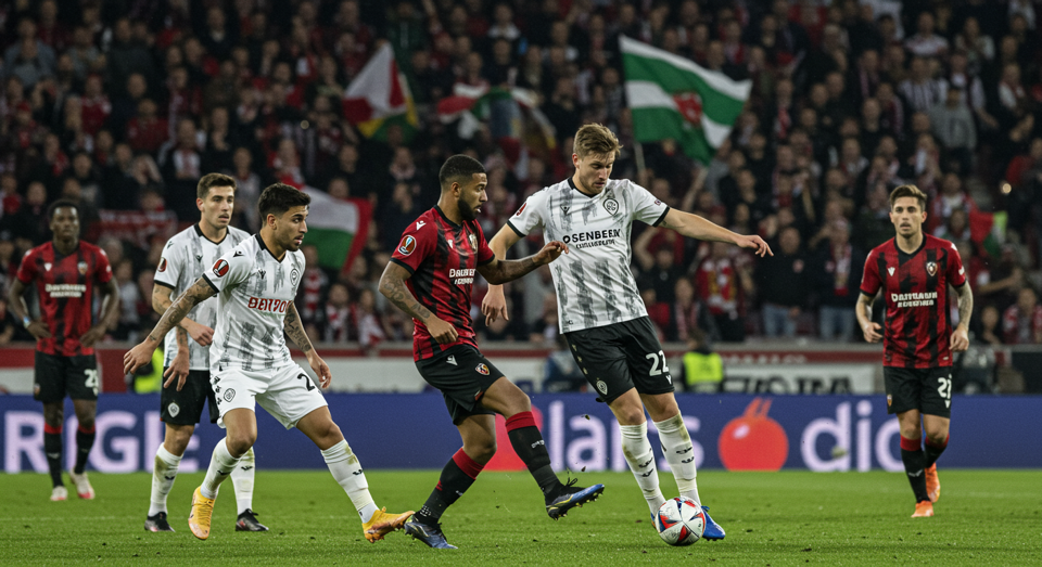 Antuérpia x Charleroi