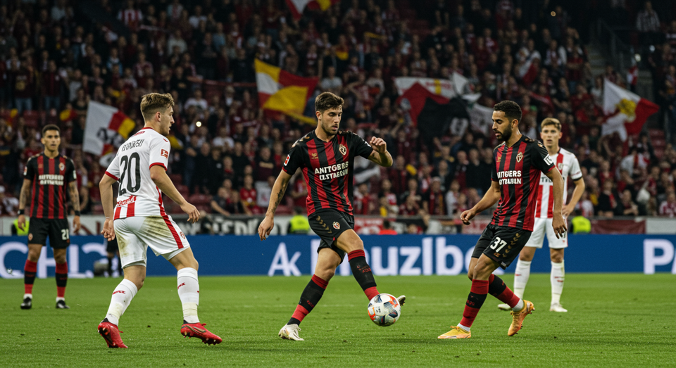 Antwerp vs KVC Westerlo