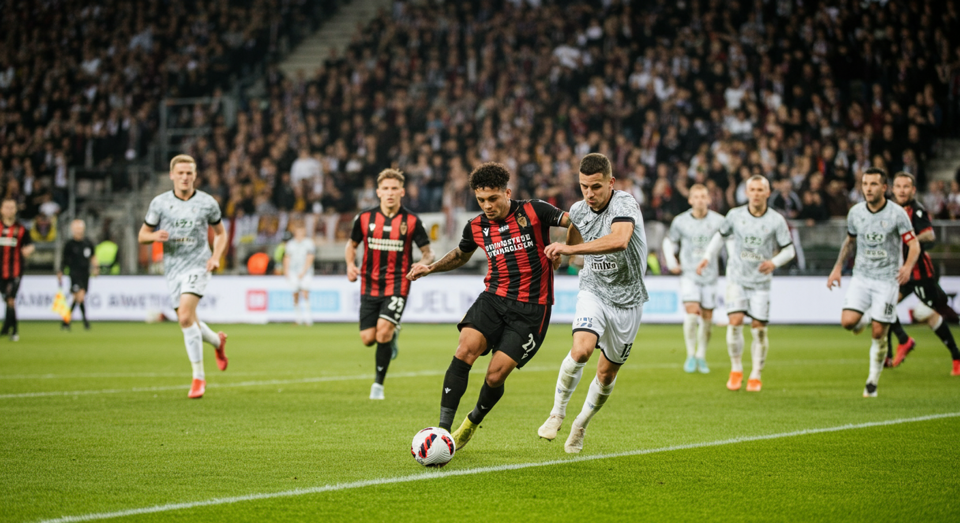 Antwerp vs OH Leuven