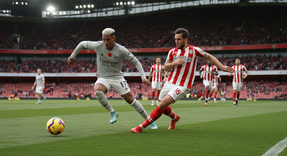 Arsenal FC contre Brentford