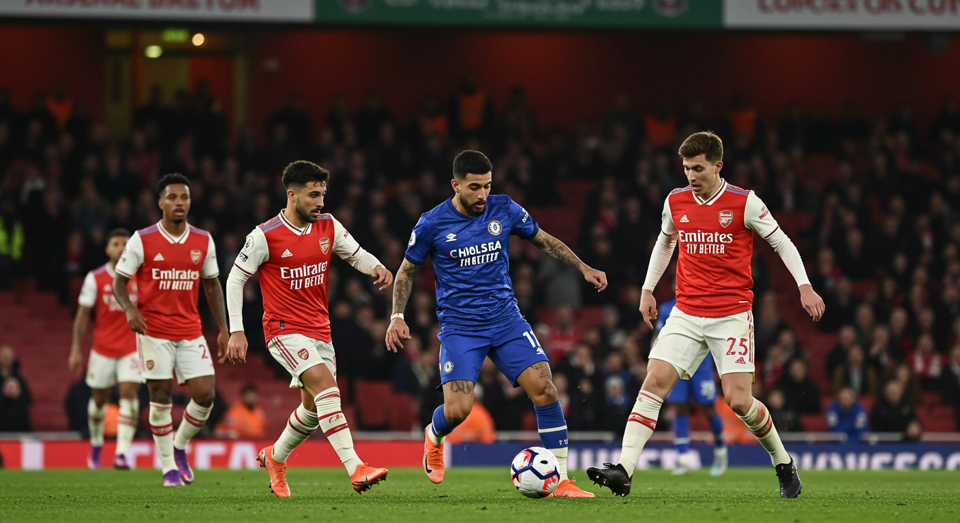 Arsenal FC vs Chelsea FC