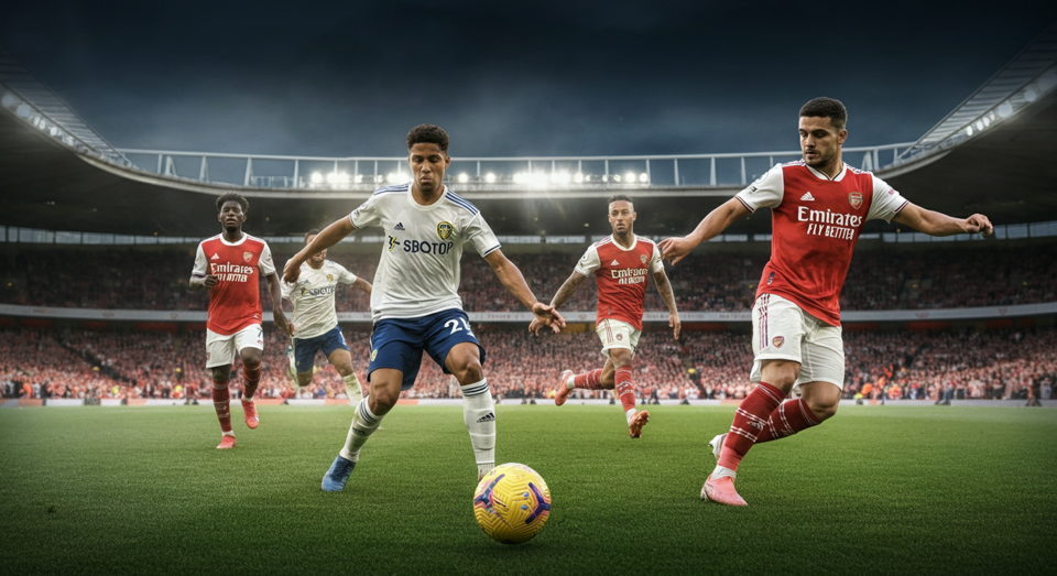 Arsenal FC vs Leeds United