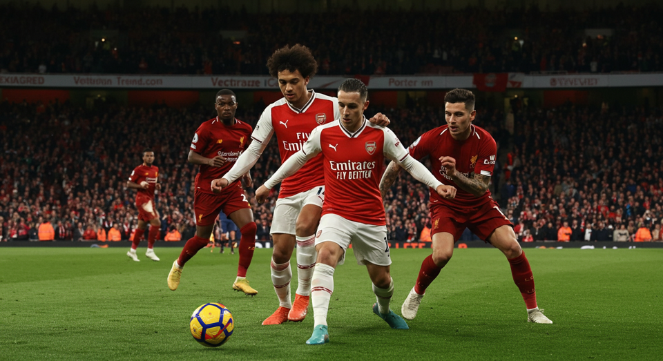 Arsenal FC vs Liverpool FC