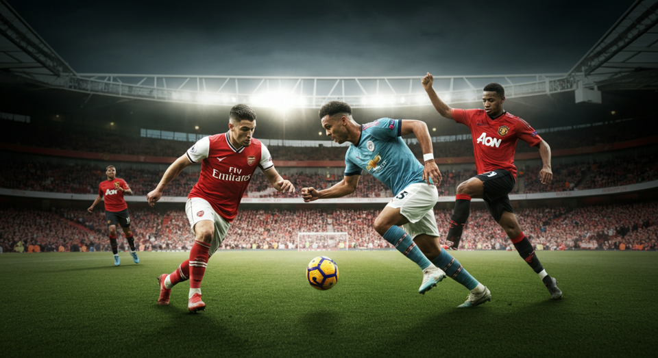 Arsenal FC vs Manchester United