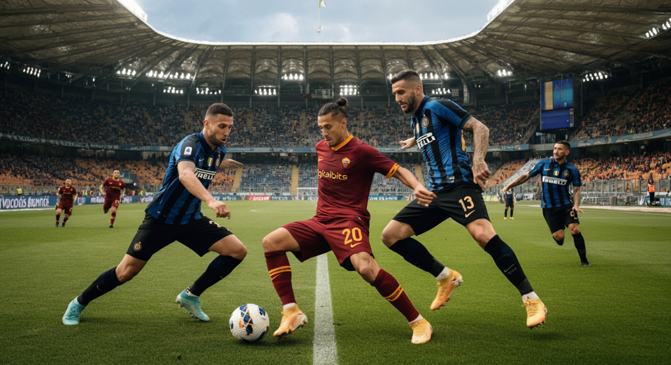 AS Roma vs Internazionale