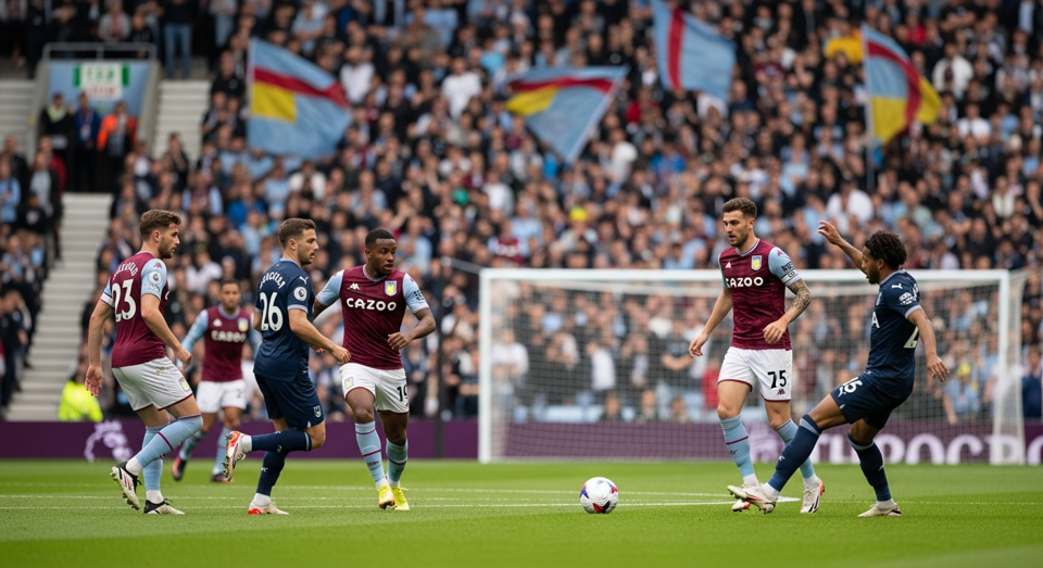 Aston Villa vs Tottenham Hotspur