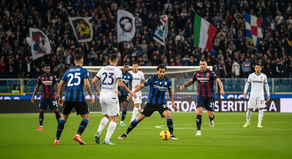 Atalanta vs Bologna