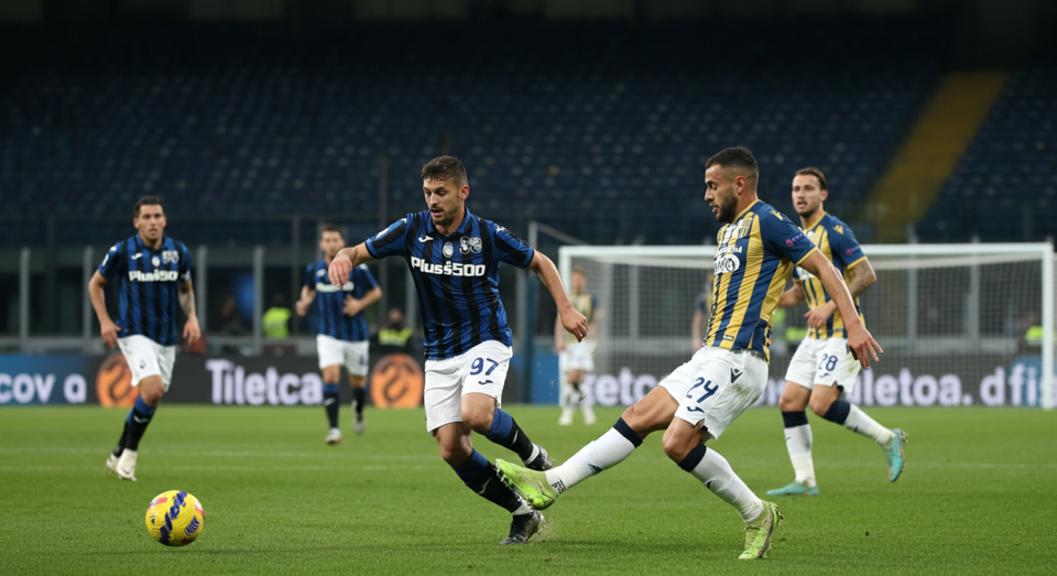 Atalanta vs Parma