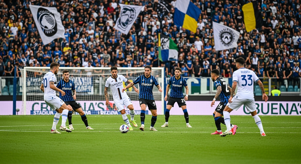 Atalanta vs Udinese