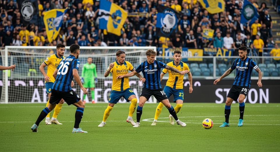 Atalanta vs Verona