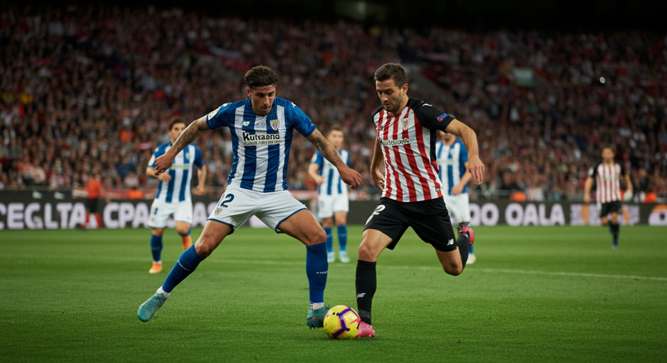 Athletic Bilbao vs Alavés