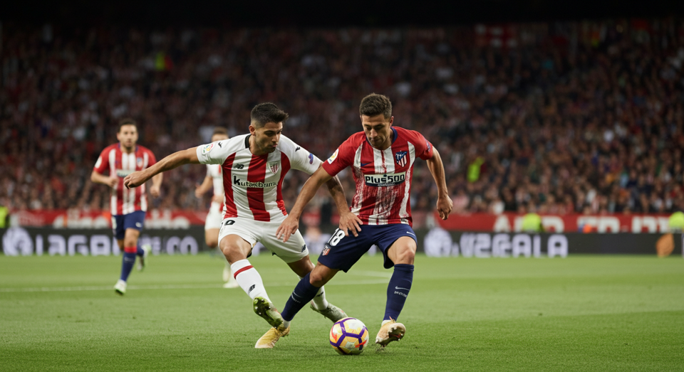 Athletic Bilbao vs Atlético Madrid