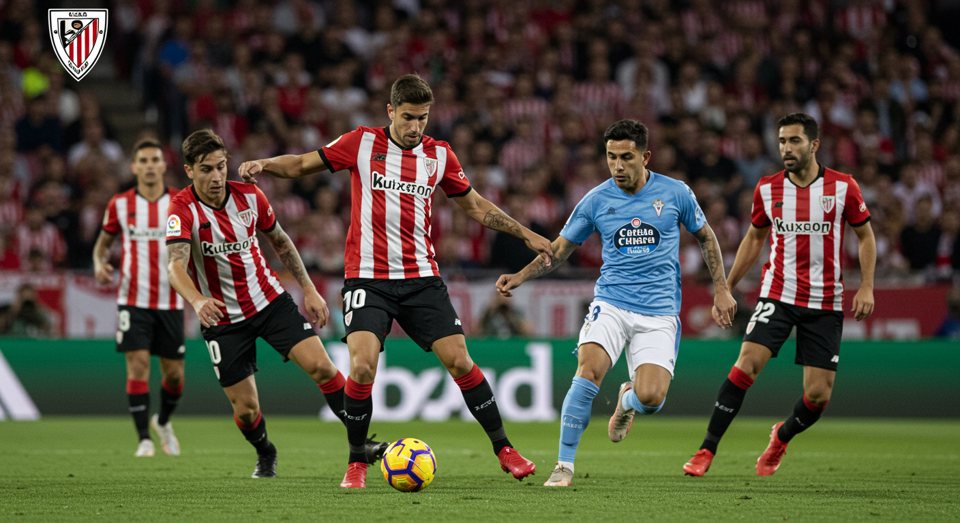 Athletic Bilbao vs Celta de Vigo