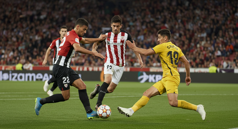 Athletic Bilbao vs Getafe CF