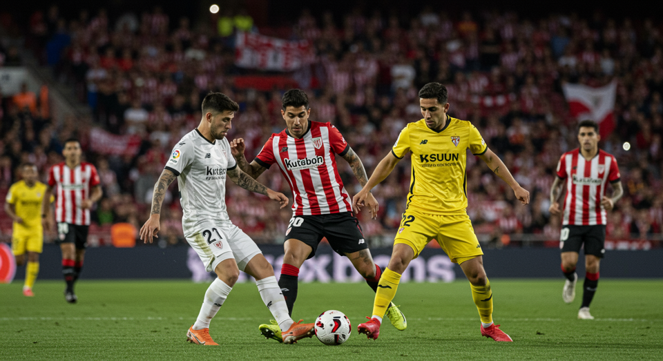 Athletic Bilbao x Osasuna
