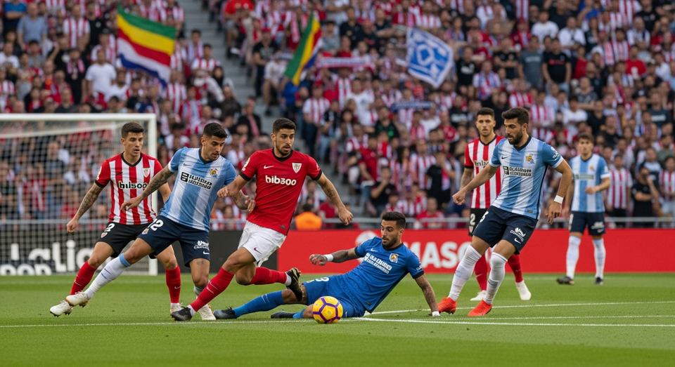Athletic Bilbao vs Real Sociedad