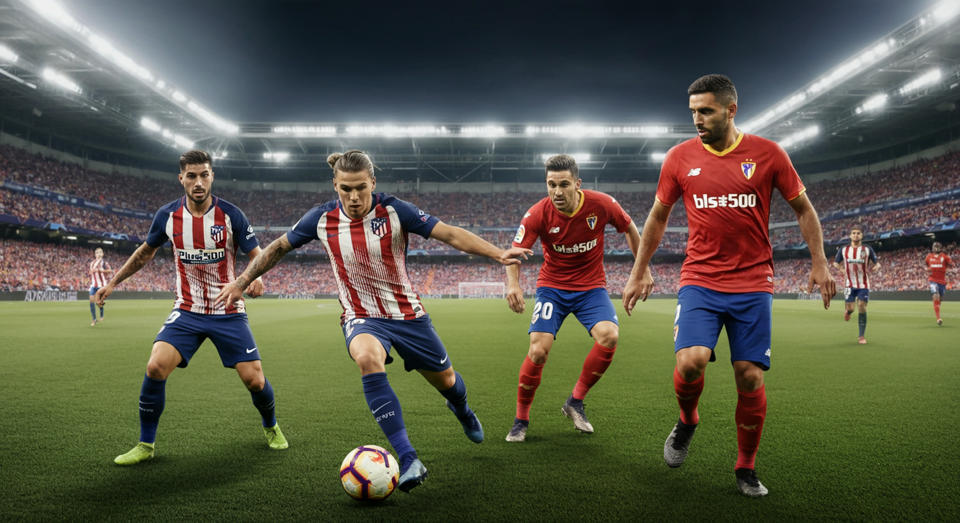 Atlético Madrid vs Osasuna