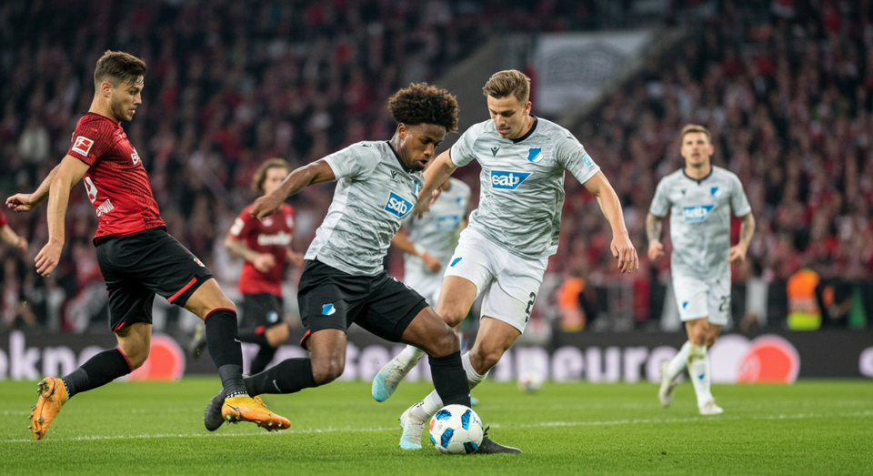 Bayer Leverkusen vs 1899 Hoffenheim