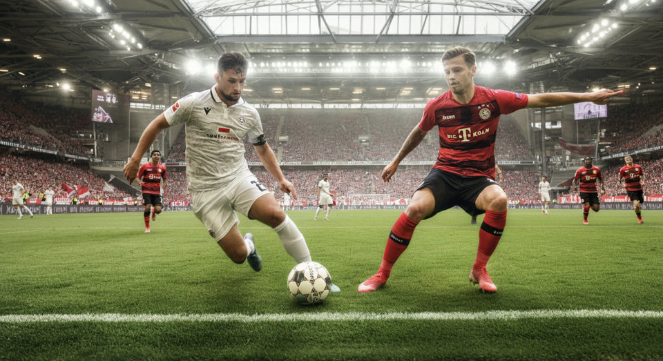 Bayer Leverkusen vs FC Koln