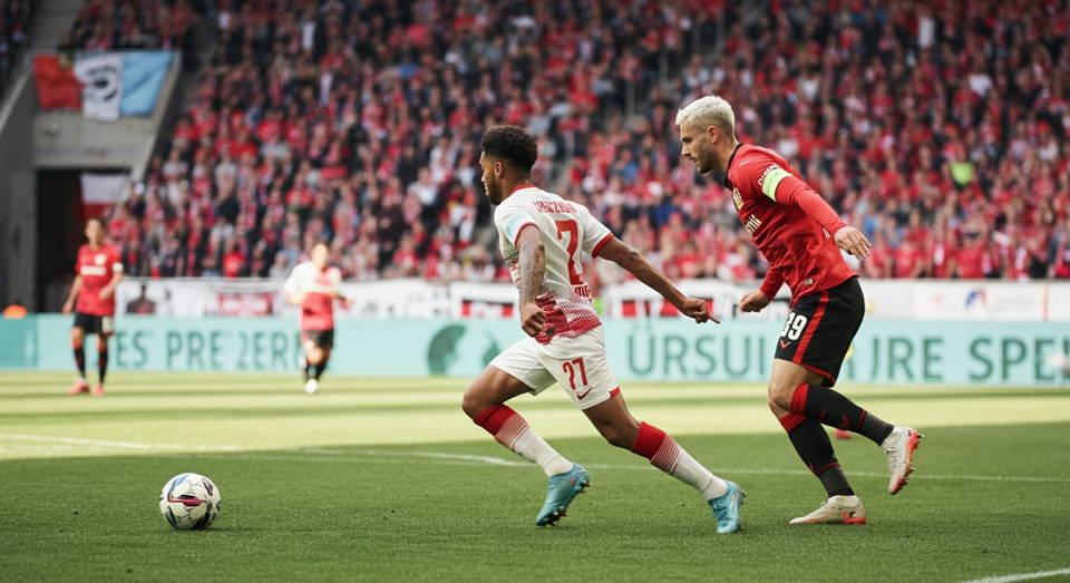 Bayer Leverkusen vs RB Leipzig