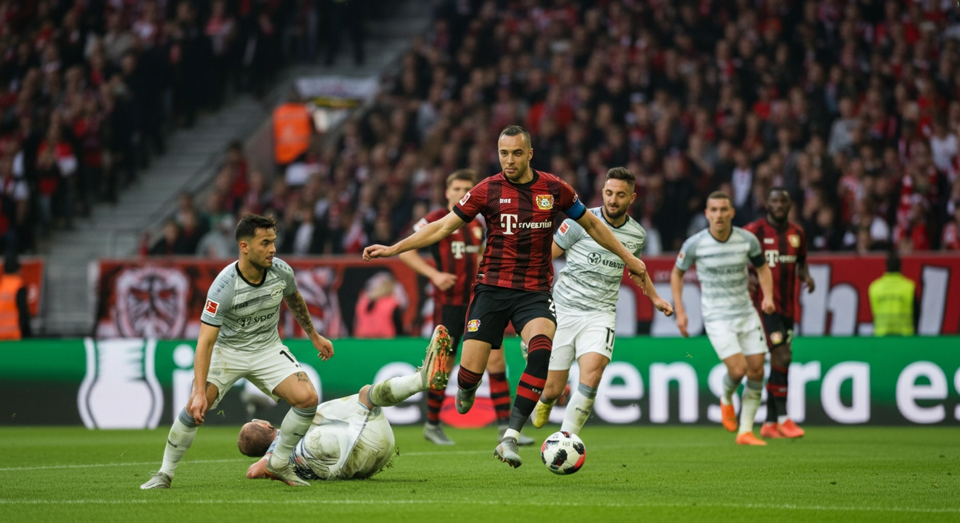 Bayer Leverkusen vs SV Elversberg