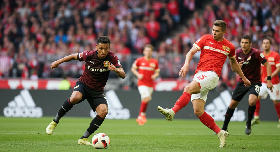 Bayer Leverkusen vs Union Berlin