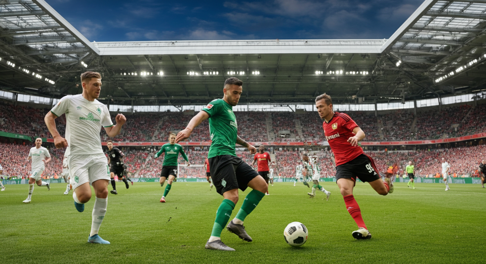 Bayer Leverkusen vs Werder Bremen