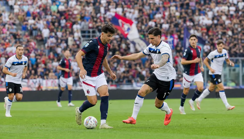 Bologne contre Atalanta