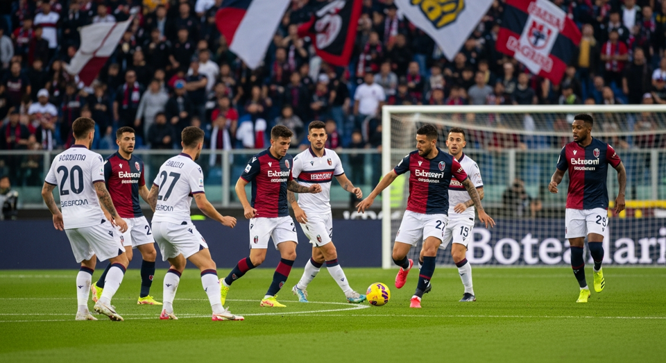 Bologna vs Cagliari