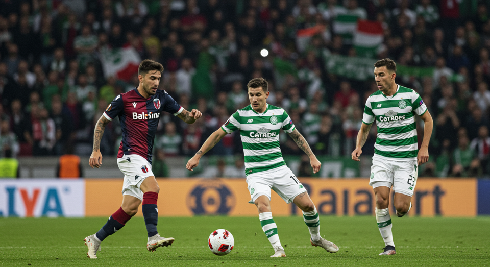 Bologna vs Celtic