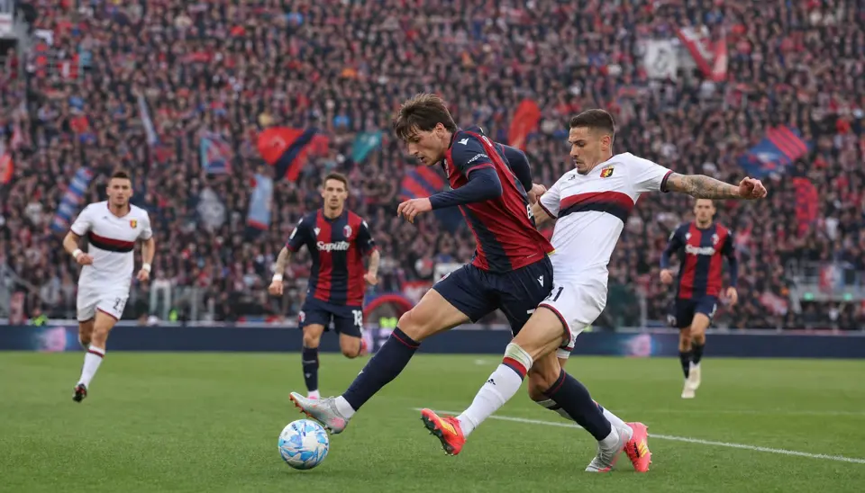 Bologna vs Genoa