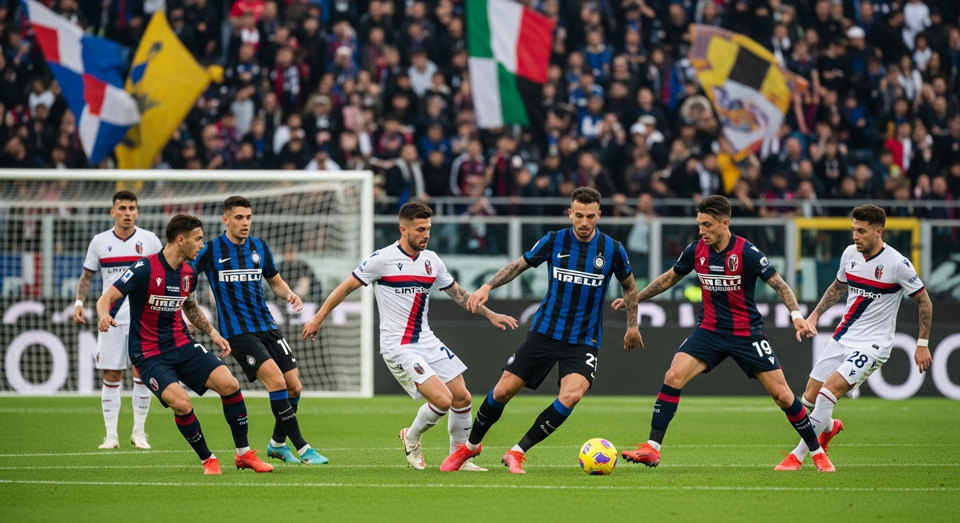 Bologna vs Internazionale