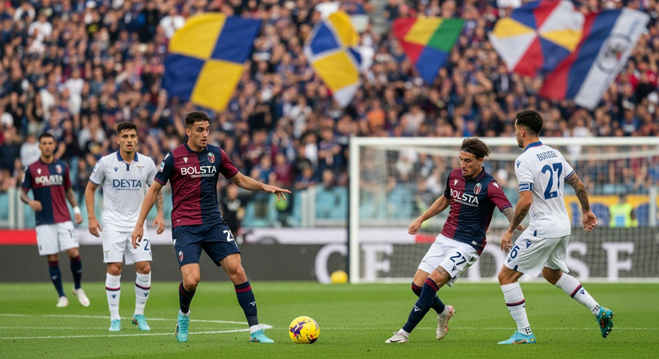 Bologna vs Lazio Roma