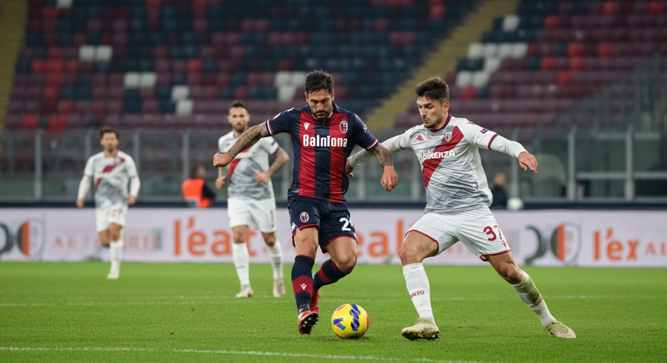 Bologna vs Monza
