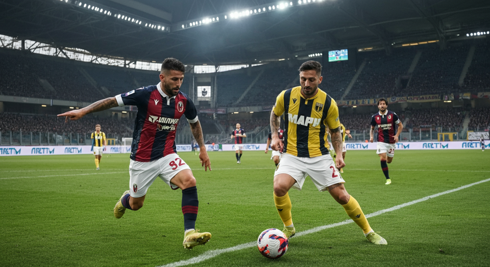 Bologna x Sassuolo