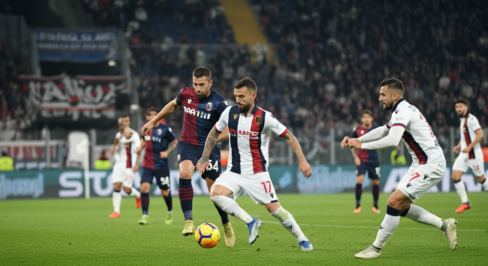 Bologna vs Udinese