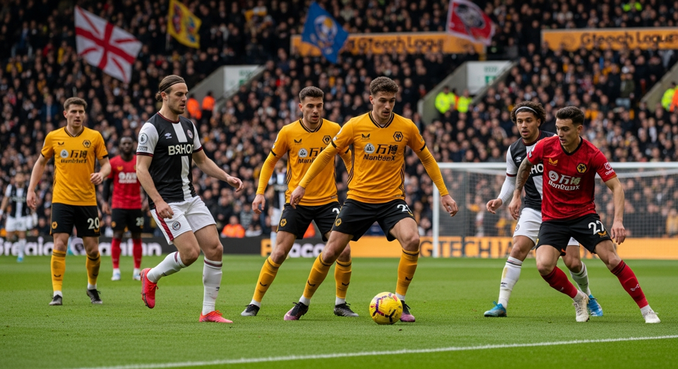 Brentford x Wolverhampton Wanderers
