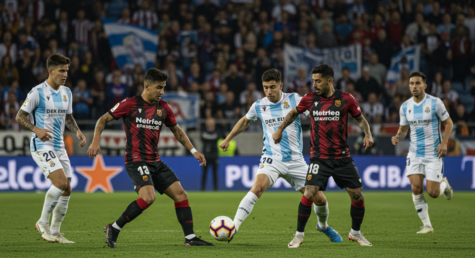 Burgos vs Deportivo La Coruna