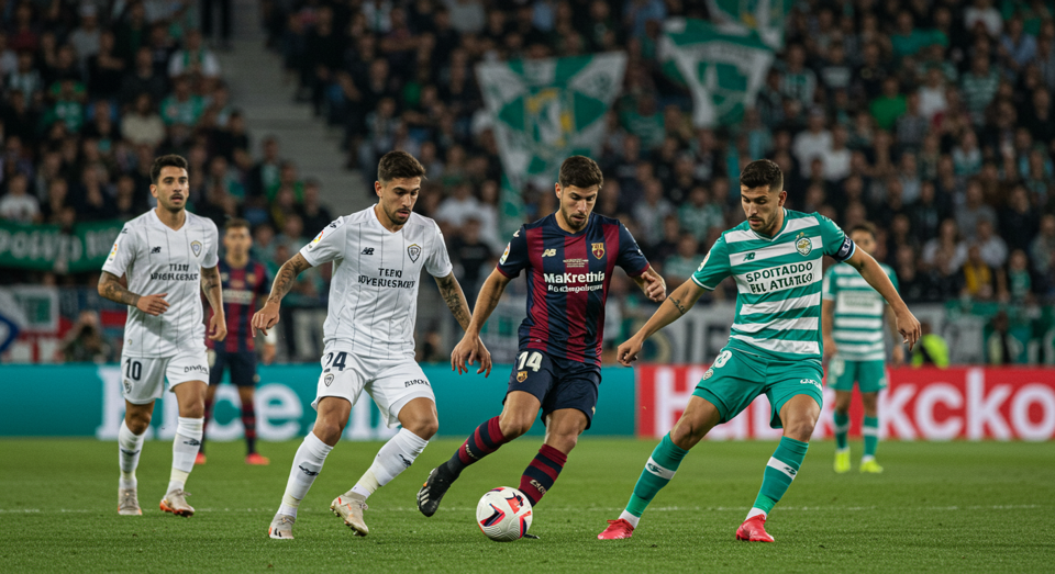 Burgos x Sporting Gijón