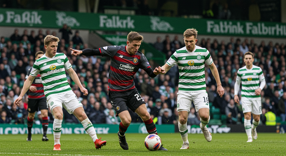 Celtic vs Falkirk